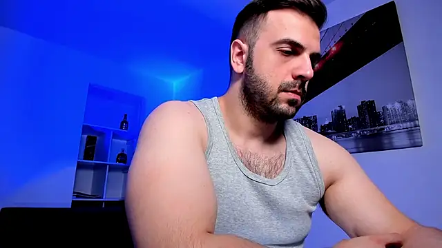 Jace Thorne online show from November 2025 05:08:01 AM