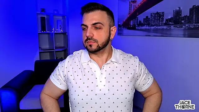 Jace Thorne online show from March 2026 05:43:01 AM