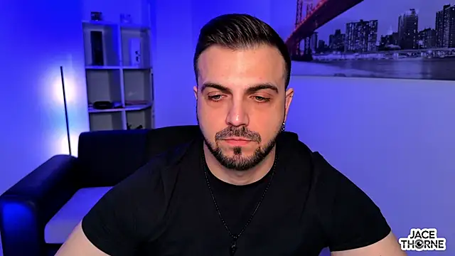 Jace Thorne online show from March 2026 04:46:02 AM