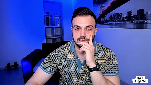 Jace Thorne online show from March 2026 05:01:01 AM