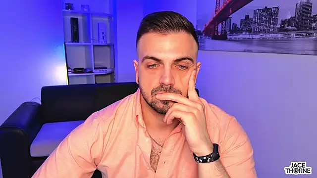 Jace Thorne online show from April 2026 04:25:01 AM