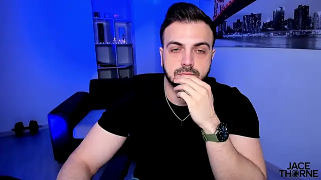 Jace Thorne online show from February 2026 05:07:01 AM