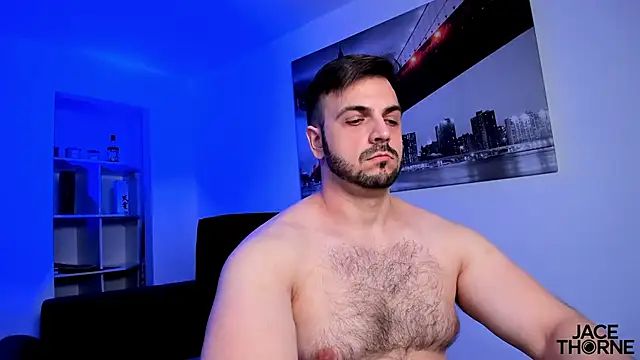 Jace Thorne online show from January 2026 05:27:02 PM