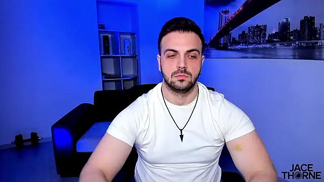 Jace Thorne online show from February 2026 04:43:02 AM