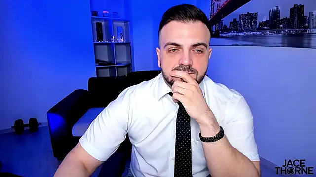 Jace Thorne online show from February 2026 04:23:01 AM