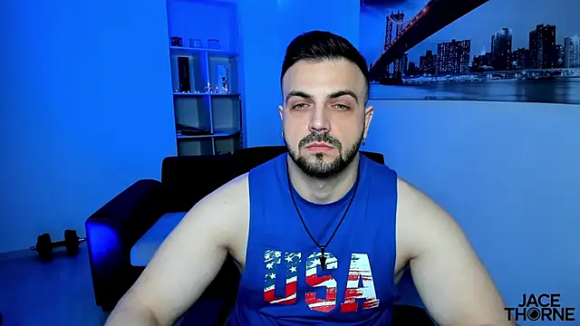 Jace Thorne online show from March 2026 05:29:02 AM