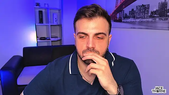 Jace Thorne online show from April 2026 08:10:01 AM