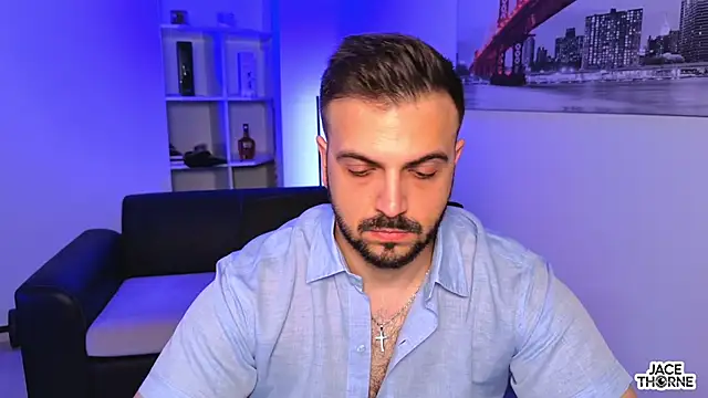 Jace Thorne online show from May 2026 03:34:01 AM