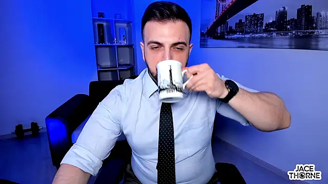 Jace Thorne online show from March 2026 05:22:01 AM