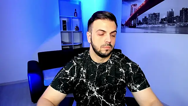 Jace Thorne online show from December 2025 08:46:01 AM