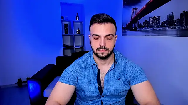 Jace Thorne online show from December 2025 05:11:01 AM