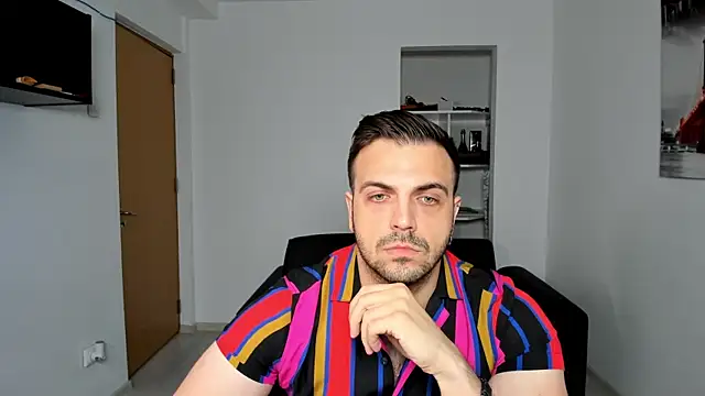 Jace Thorne online show from October 2025 06:53:02 PM