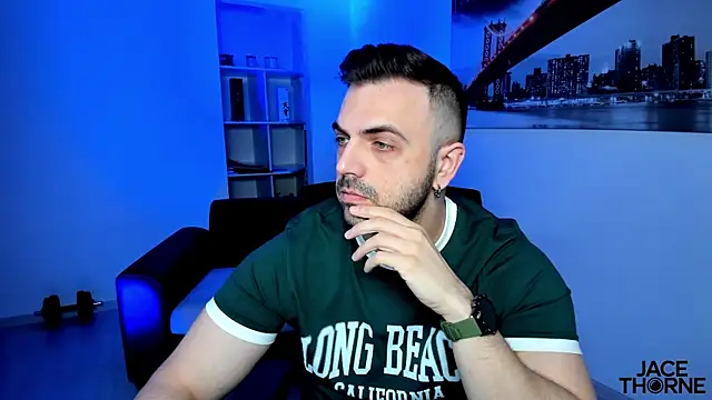 Jace Thorne online show from February 2026 05:16:02 AM