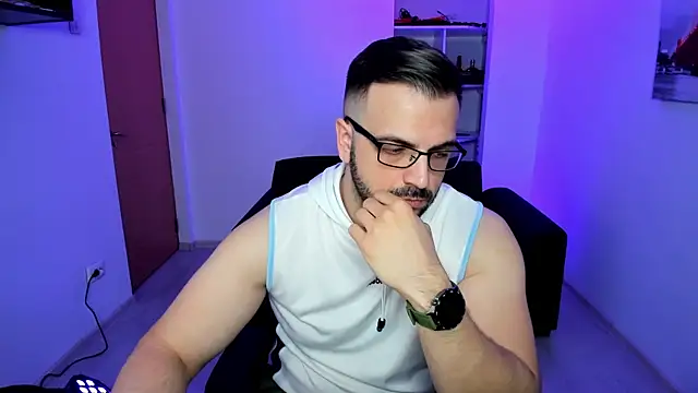 Jace Thorne online show from November 2025 06:50:01 AM