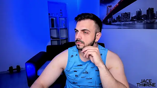 Jace Thorne online show from January 2026 07:40:01 PM