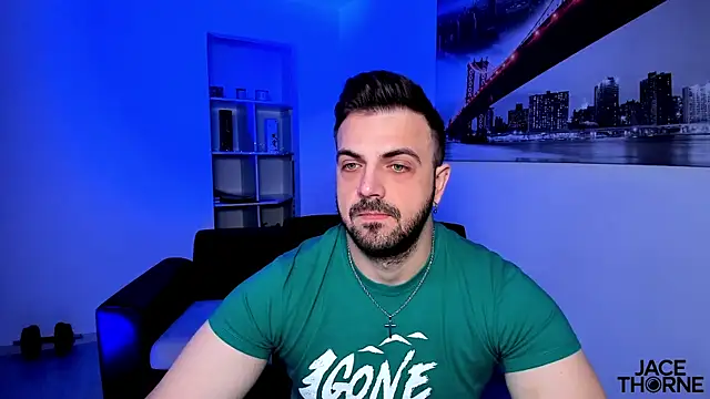 Jace Thorne online show from February 2026 05:38:02 AM