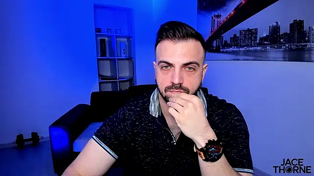 Jace Thorne online show from February 2026 05:59:01 AM