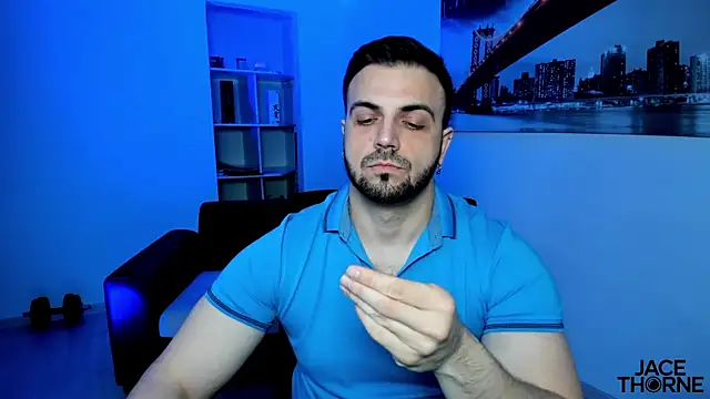 Jace Thorne online show from February 2026 04:42:01 AM