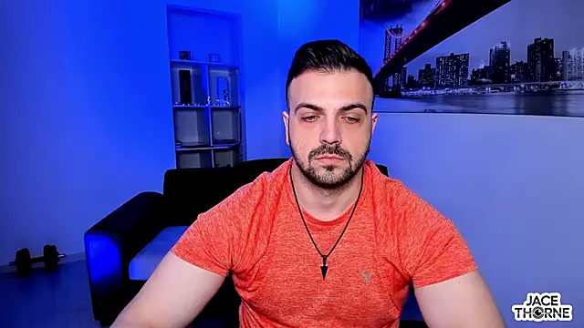 Jace Thorne online show from March 2026 04:35:02 AM