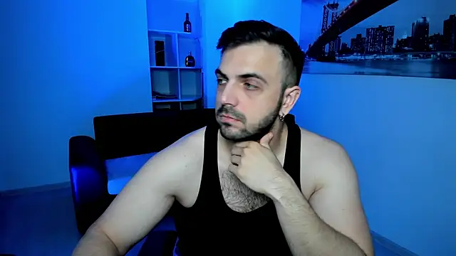 Jace Thorne online show from November 2025 02:44:02 AM