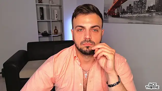 Jace Thorne online show from June 2026 06:09:02 PM