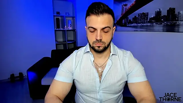 Jace Thorne online show from March 2026 05:04:01 AM