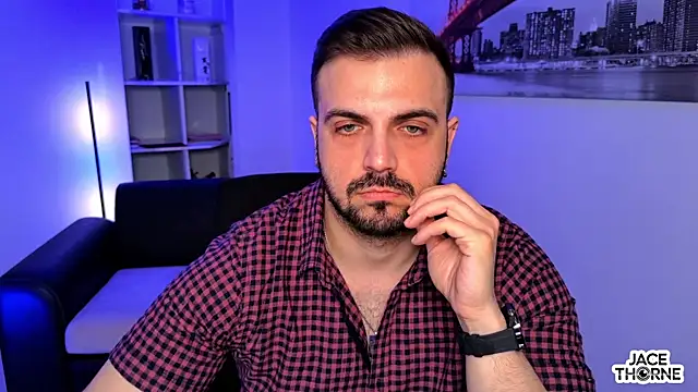 Jace Thorne online show from March 2026 08:26:33 AM