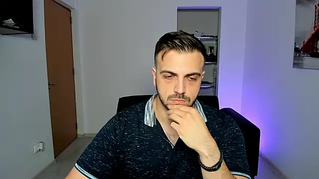 Jace Thorne online show from September 2025 05:42:02 PM