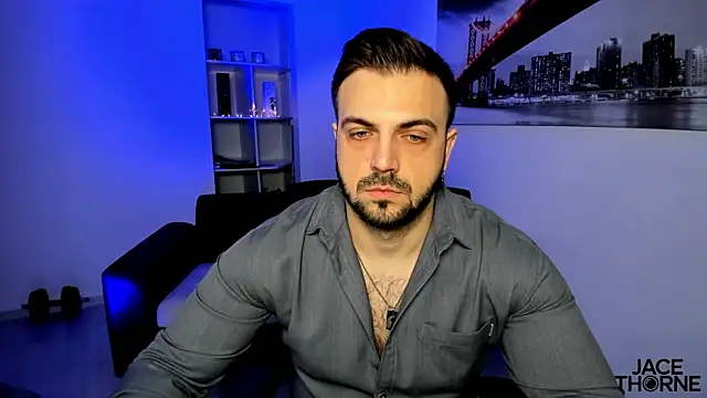 Jace Thorne online show from February 2026 05:08:01 AM