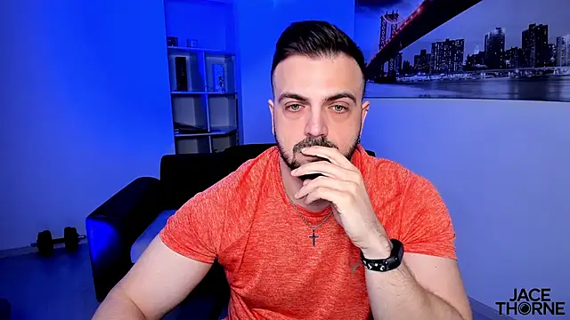 Jace Thorne online show from March 2026 05:08:02 AM