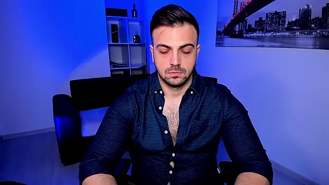 Jace Thorne online show from November 2025 02:55:02 AM