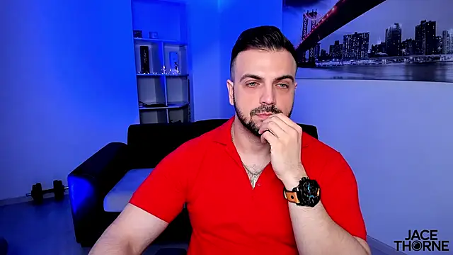 Jace Thorne online show from March 2026 06:20:01 AM