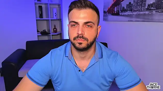 Jace Thorne online show from July 2026 03:01:02 PM