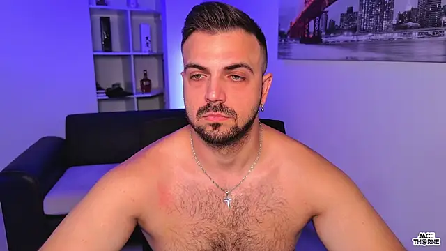 Jace Thorne online show from July 2026 07:50:02 AM