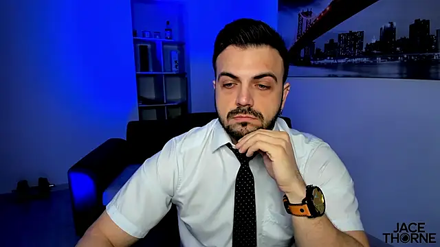 Jace Thorne online show from January 2026 05:25:02 AM