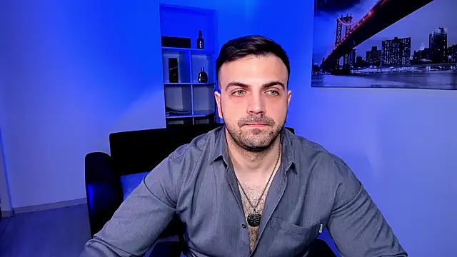 Jace Thorne online show from November 2025 09:48:02 PM