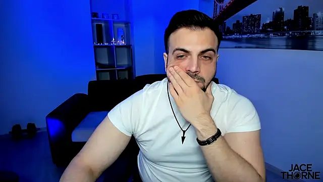 Jace Thorne online show from February 2026 05:19:02 AM