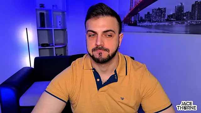 Jace Thorne online show from March 2026 05:09:02 AM