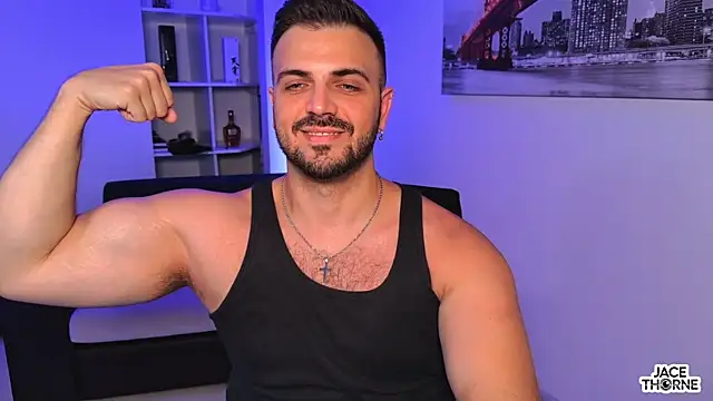 Jace Thorne online show from June 2026 10:20:01 PM