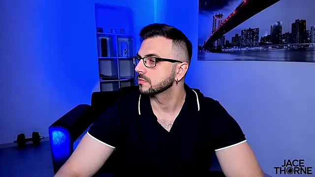 Jace Thorne online show from January 2026 08:45:02 PM