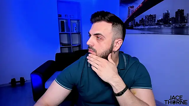 Jace Thorne online show from February 2026 05:40:01 AM