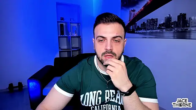 Jace Thorne online show from March 2026 04:39:02 AM