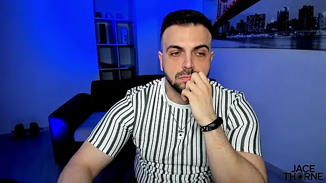 Jace Thorne online show from February 2026 03:40:02 AM