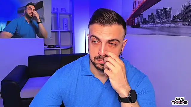 Jace Thorne online show from April 2026 05:58:02 AM