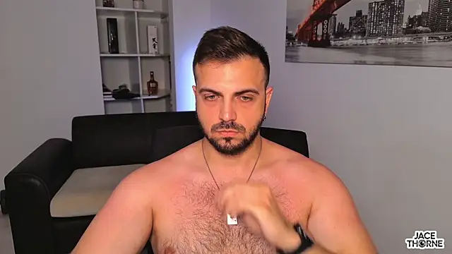 Jace Thorne online show from June 2026 06:13:01 AM