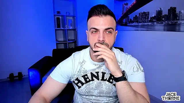 Jace Thorne online show from March 2026 05:14:02 AM