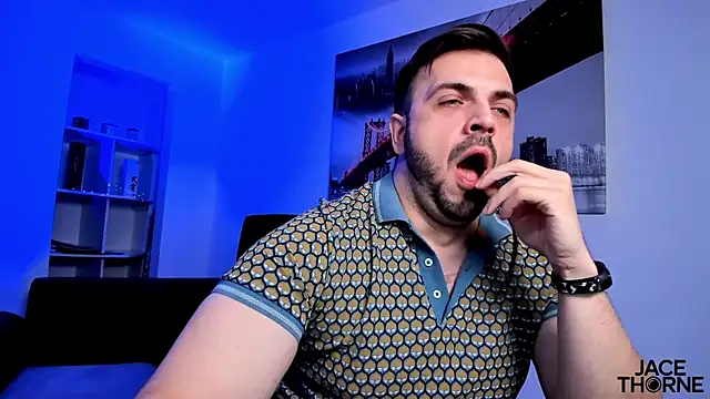 Jace Thorne online show from January 2026 07:01:02 AM