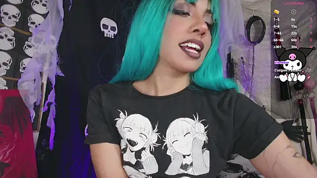 agathaaiko6 online show from November 2025 12:47:01 AM