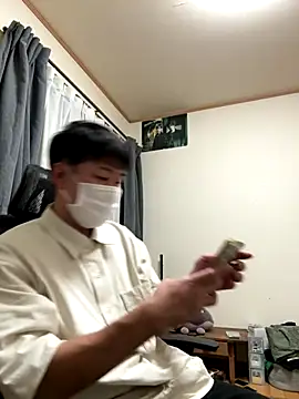 KAMESAN08 online show from October 2025 11:33:02 AM
