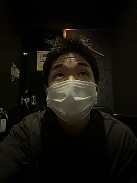 KAMESAN08 online show from September 2025 01:04:01 PM